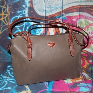 Boyt Jump Tote/bag leather handle